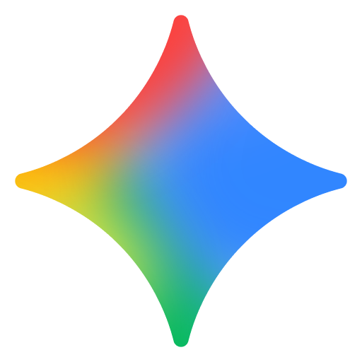 Gemini (Google) logo